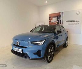 XC40 RECHARGE CORE, SINGLE MOTOR EXTENDED RANGE, ELÉCTRICO