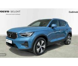 VOLVO XC40 RECHARGE XC40 RECHARGE CORE, T4 PLUG-IN HYBRID, ELÉCTRICO