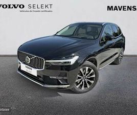 XC60 ULTIMATE, B4 (DIESEL) AWD, DIÉSEL, BRIGHT