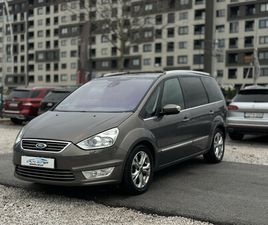 FORD GALAXY 2.0 TDCI 2014