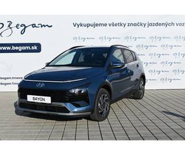 HYUNDAI BAYON 1.0 T-GDI, FAMILY, 7DCT MY25