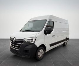 RENAULT MASTER III KASTEN L2H2 HKA 3,5 KOMFORT/MWST./TÜV