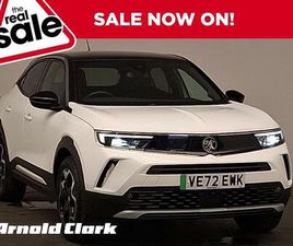 VAUXHALL MOKKA-E 50KWH ULTIMATE AUTO 5DR