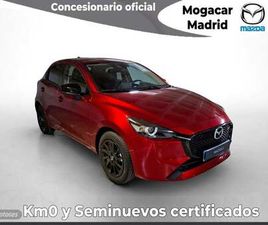 MAZDA 2 SKYACTIV G 1.5 E-SKYACTIV-G HOMURA PANTALLA 8'' 66KW