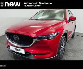 MAZDA CX-5 ZENITH CRUISE+ROOF+WHITE LEATHER 4WD AUT. 129KW