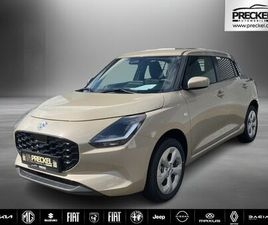 SUZUKI SWIFT SUZUKI SWIFT COMFORT HYBRID ALLGRIP /KLIMA/SITZHEIZUNG