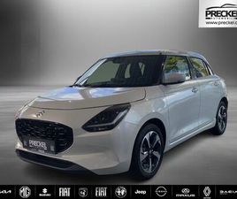 SUZUKI SWIFT SUZUKI SWIFT COMFORT+ HYBRID / SITZHEIZUNG/LM 16