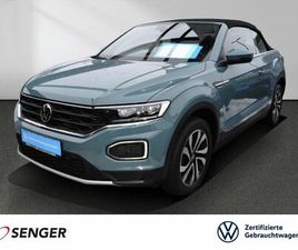 CABRIOLET 1.0 TSI ACTIVE NAVI LED APP-CO.