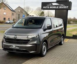 VOLKSWAGEN TRANSPORTER T7 DOUBLE CAB LWB 170HP NEW 0483/47.20.60