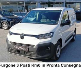 CITROEN BERLINGO FURGONE BLUEHDI 100 VAN M CLUB NUOVA A DESENZANO DEL GARDA