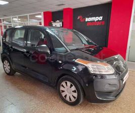 CITROEN C3 PICASSO CITROEN C3 PICASSO HDI AIRDREAM ATTRACTION