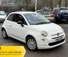 1.2 POP EURO 6 (START/STOP) 3DR