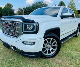 ◊2017 GMC SIERRA DENALI ◊1 OWNER◊CLEAN TITLE◊