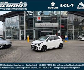 KIA PICANTO 1.0 GDI AUTOMATIK GT-LINE