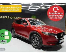 MAZDA CX-5 ZENITH 2WD