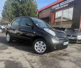 NISSAN MICRA NISSAN MICRA 1.5 DCI 65CH ULTIMATE 5P