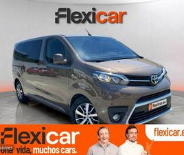 TOYOTA PROACE VERSO 2.0D 140CV FAMILY ADVANCE L2
