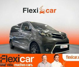 TOYOTA PROACE VERSO 2.0D 150CV FAMILY ADVANCE + PACK L1