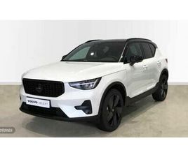 VOLVO XC40 B3 XC40 BLACK EDITION ULTRA, B3 MILD HYBRID, GASOLINA