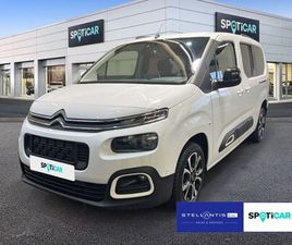 CITROËN BERLINGO 1.5 BLUEHDI 130 SHINE XL *7-SITZER, AHK
