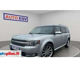 FORD FLEX, 3.5 L., MPV / MINIVAN