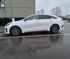 KIA PROCEED KIA PRO_CEE'D / PROCEED 1.6 T-GDI DCT GT GT