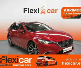 MAZDA 6 2.2 DE AT L.+P.+ T.+SR (CB) WGN