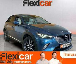 1.5 SKYACTIV DE 77KW LUXURY 2WD