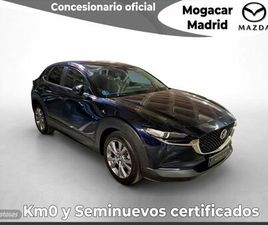 MAZDA CX-30 SKYACTIV G 2.0 SKYACTIV-G EVOLUTION 2WD 90KW