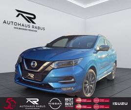 NISSAN QASHQAI 1.7 AT TEKNA+ 4X4 PANO NAVI PROPILOT SHZ