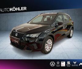 SEAT ARONA SEAT ARONA STYLE - LED - ACC - KAMERA - APP - SHZ
