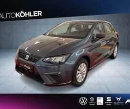 SEAT IBIZA SEAT IBIZA STYLE - LED - ACC - KAMERA - APP - SHZ