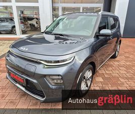 KIA E-SOUL KIA SOUL 150KW VISION 3PH LED ACC NAVI