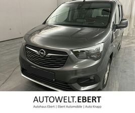 OPEL COMBO LIFE 1.5 D AUT. INNOVATION/KAMERA/SHZ/HUD/