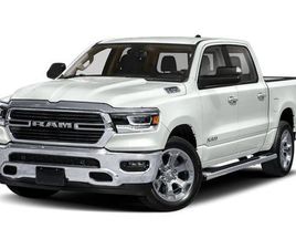 RAM TRUCKS RAM 1500 USED 2021 RAM 1500 BIG HORN/LONE STAR