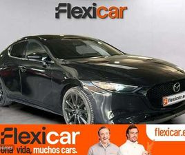 MAZDA 3 SKYACTIV G 2.0 E-SKYACTIV-G 88KW HOMURA