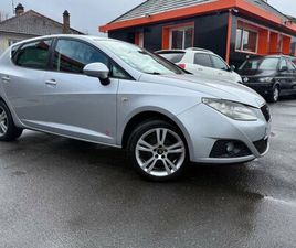 SEAT IBIZA SEAT IBIZA 1.2 TDI75 FAP STYLE COPA 5P