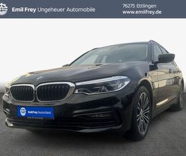 BMW 520D TOURING AUT. SPORT LINE, SHZ, LED