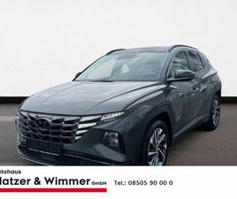 HYUNDAI TUCSON TREND MILD-HYBRID 4WD EL. PANODACH NAVI D