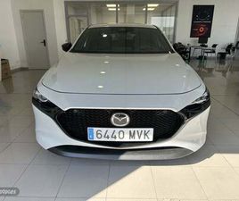 3 2024 2.0L E-SKYACTIV G MHEV 110 KW (150 CV) 6MT FWD HOMURA