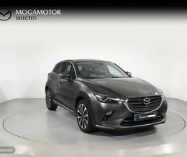 MAZDA CX-3 2.0 SKYACTIV-G ZENITH 2WD 89KW