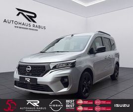 NISSAN TOWNSTAR KOMBI L1 DIG-T 130 MT SCHALTGETRIEBE -