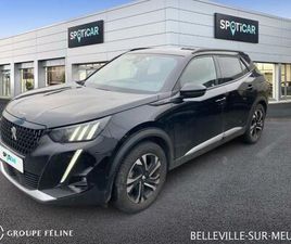 1.2 PURETECH 130CH S&S GT EAT8