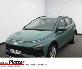 HYUNDAI BAYON HYUNDAI BAYON TREND FL 1.0 T-GDI (100PS) 7-DCT 2WD NAVI