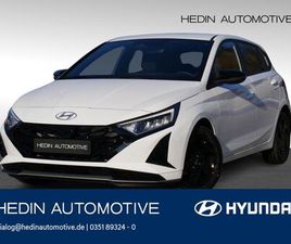 1.0 T-GDI DCT 2WD BLACKLINE AMBIENTE|SHZ|KAM