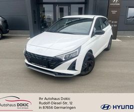 HYUNDAI I20 BLACKLINE 1.0 T-GDI 90PS 6MT BOSE NAVI CAM S