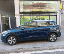 KIA NIRO 1.6 GDI HIBRIDO DRIVE