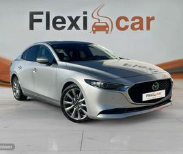 MAZDA 3 SKYACTIV G 2.0 SKYACTIV-G ZENITH SAFETY AT