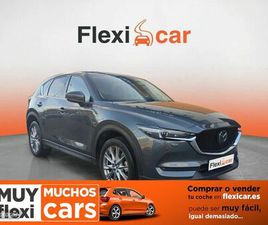 MAZDA CX-5 2.5 G 143KW (194CV) 2WD AT ZENITH
