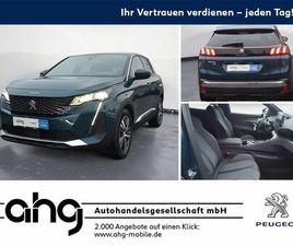 PEUGEOT 3008 PEUGEOT 3008 HYBRID 136 E-DSC6 ALLURE PACK SITZHEIZUNG P
